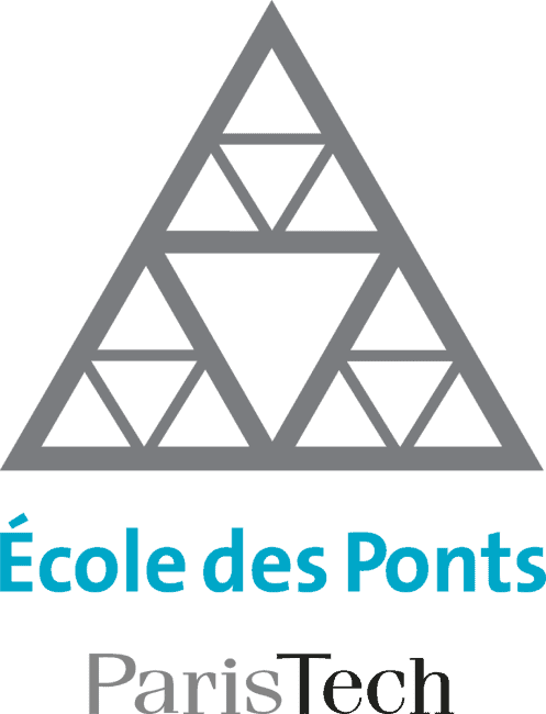 logo ecole des ponts